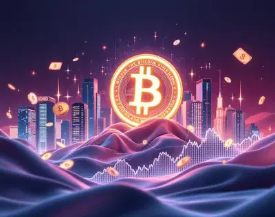 Riding the Bitcoin Tide of Turbulence and Institutional Enthusiasm