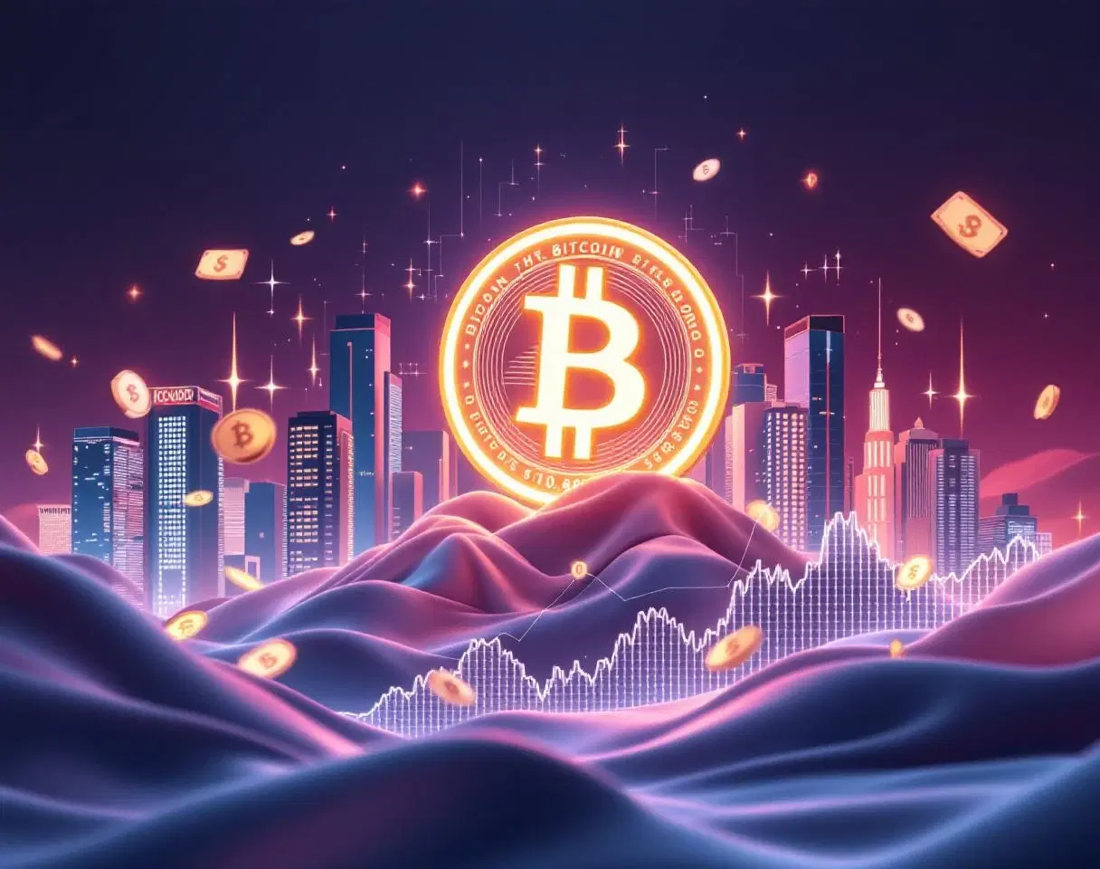 Riding the Bitcoin Tide of Turbulence and Institutional Enthusiasm