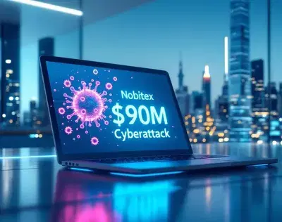 The Nobitex Heist as a Stark Warning for Cryptocurrency Security