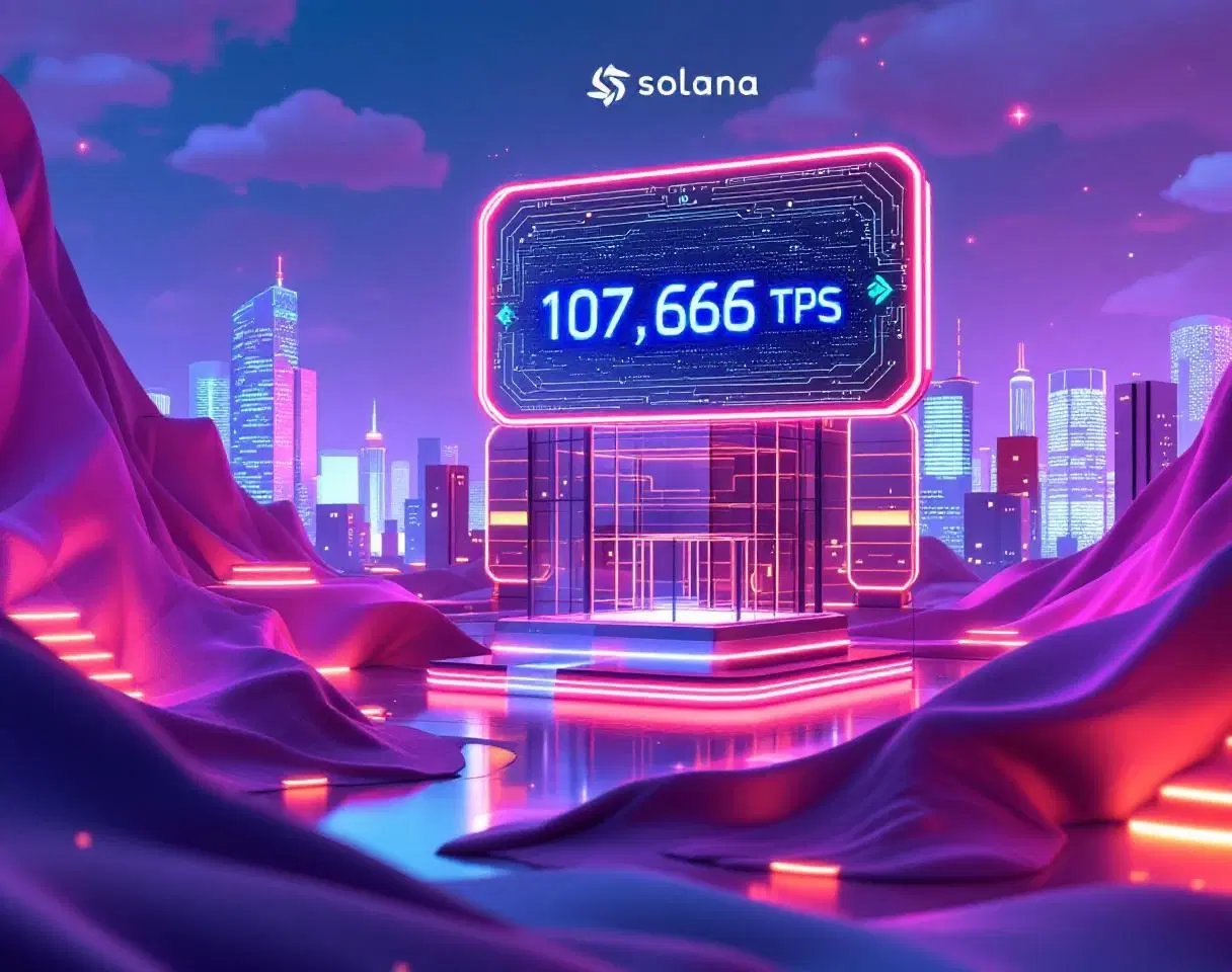 Solana Ignites a New Chapter in Cryptocurrency Dynamics