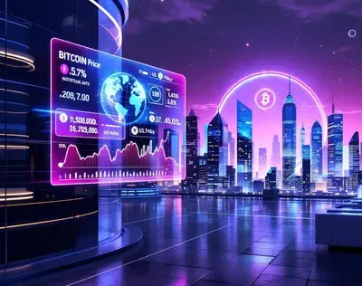 Bitcoin's Turbulent Rise Fuels a New Era in Digital Currency