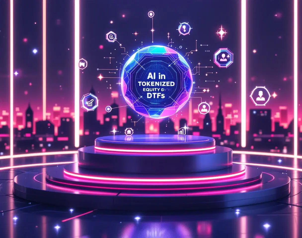 Reserve Protocol Unveils Tokenized Equity DTFs with an AI Twist on BNB Chain