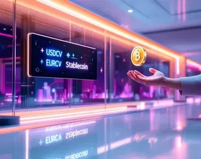 Entering the Future: The Impact of SG-FORGE's USDCV and EURCV on Institutional Stablecoin Trends