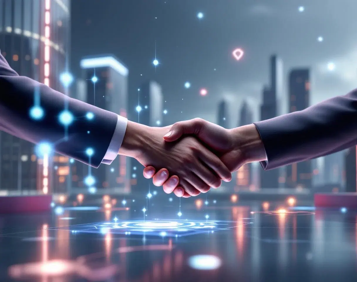 A Bold New Era for Institutional Staking