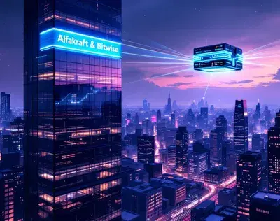 The Unfolding Narrative of Alfakraft and Bitwise in Crypto Investment