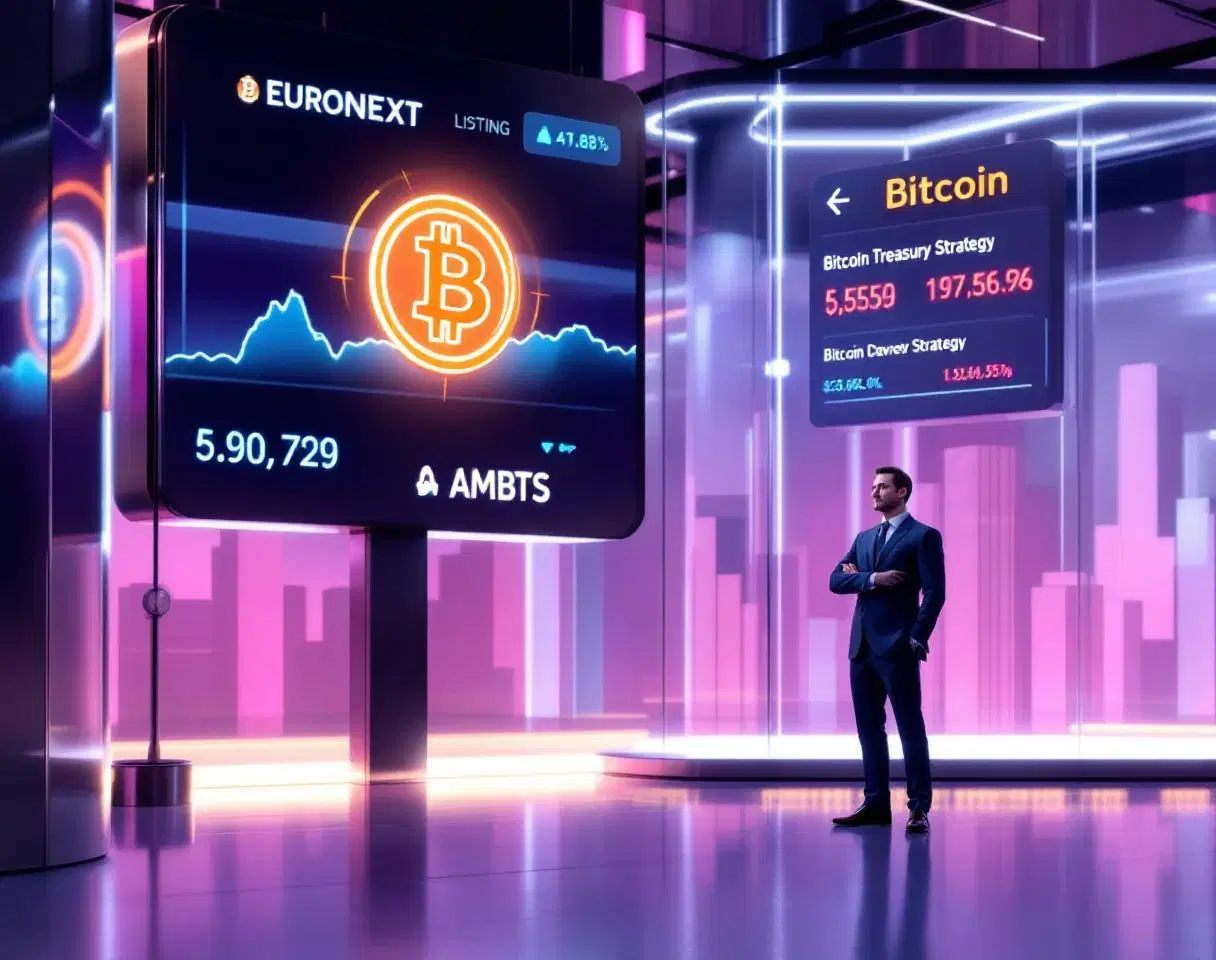 Riding the Institutional Bitcoin Wave