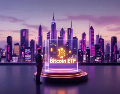 Bitcoin ETFs Ignite New Energies in the Financial Sphere