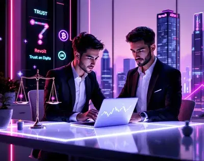 Bitcoin Price Shocks and the Revolut App's Discrepancy