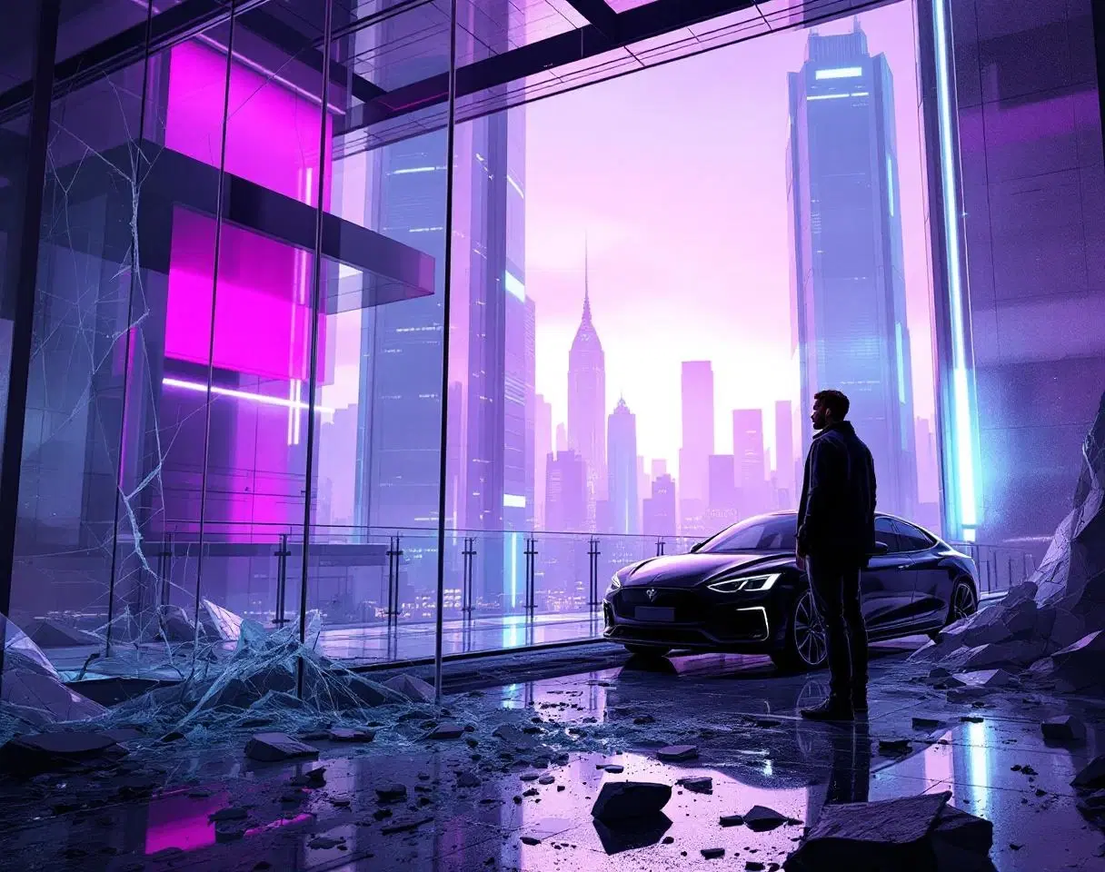 The Silent Struggle of Cape Town’s E-Hailing Drivers as Violence Escalates