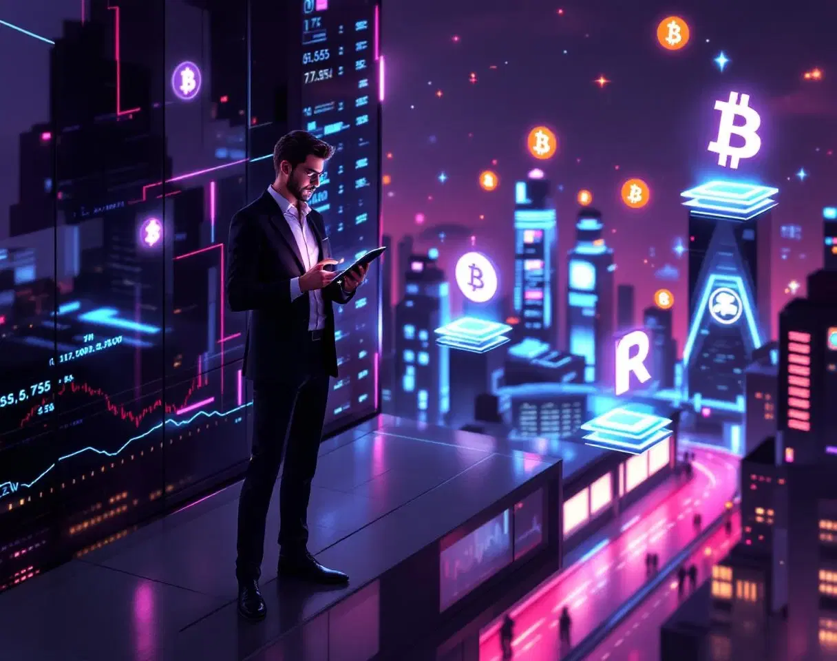 Riding the Waves of Crypto Law and Market Dynamics