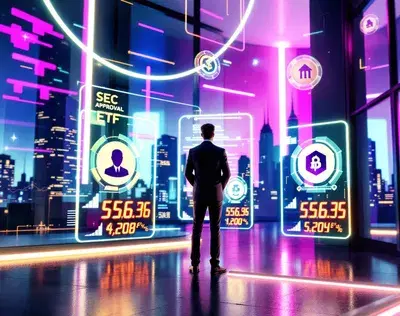 The Rise of Solana ETFs and the Surge of Institutional Interest