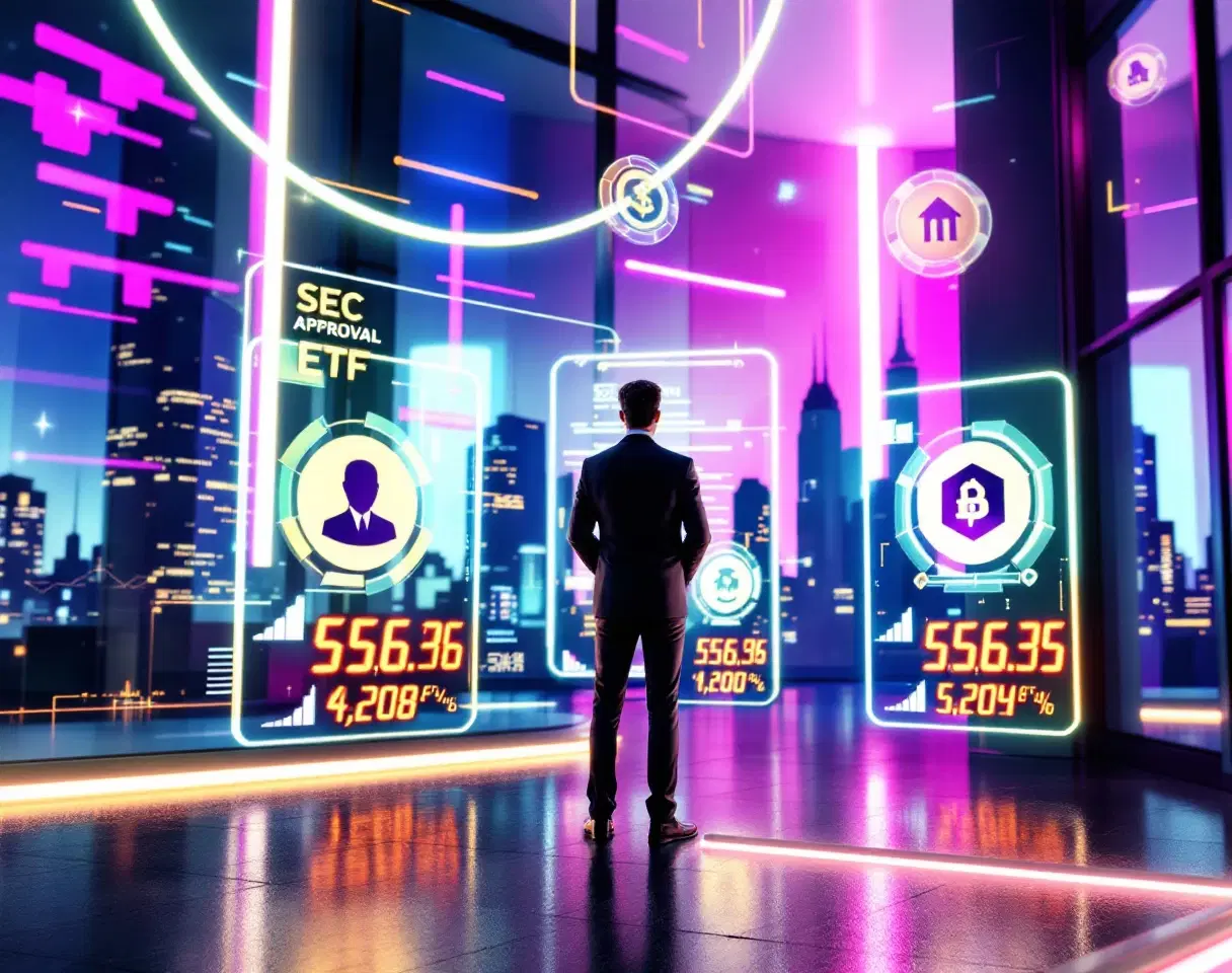 The Rise of Solana ETFs and the Surge of Institutional Interest