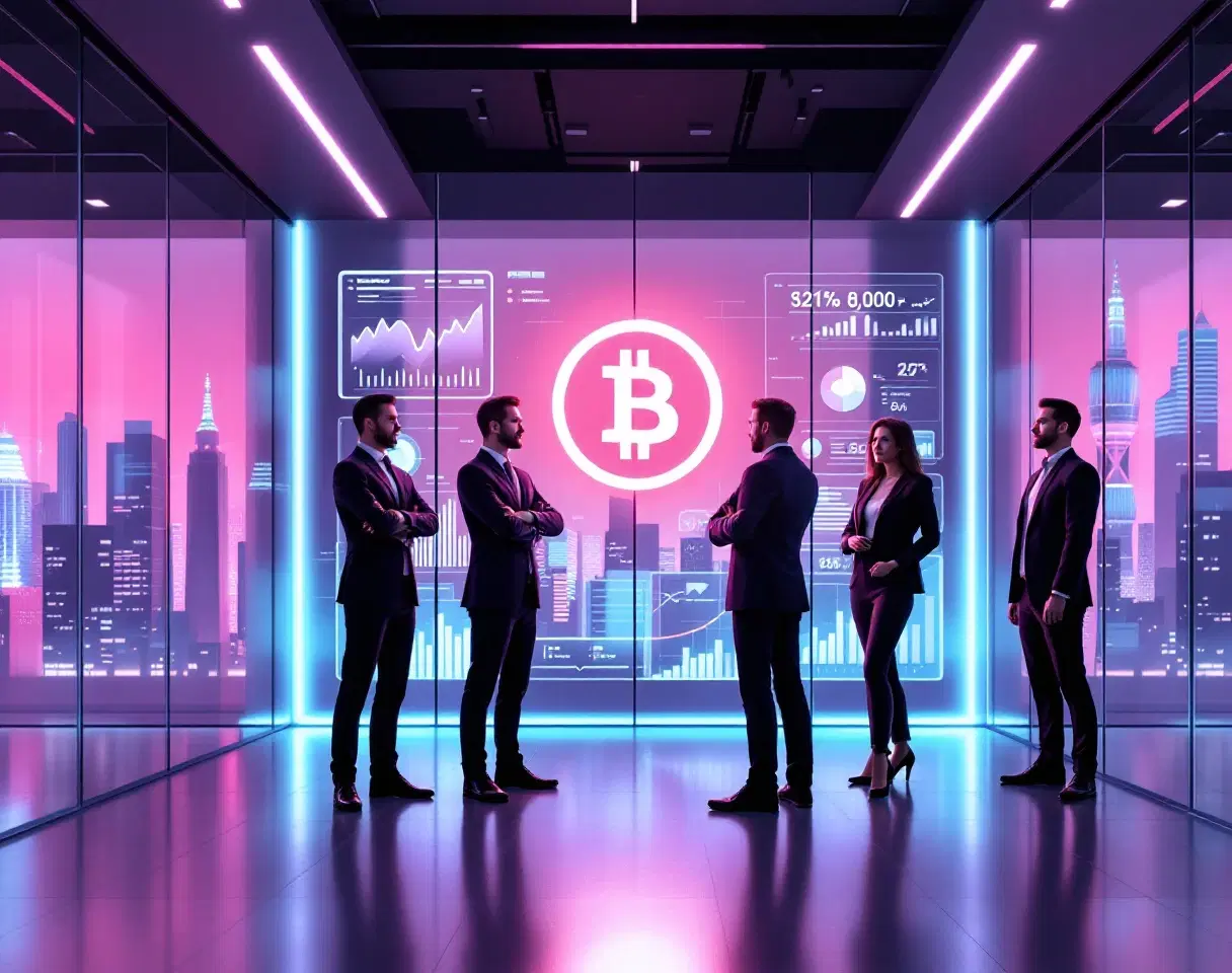 Orange Juice Investment Ignites Fresh Enthusiasm for Bitcoin Treasury Concepts