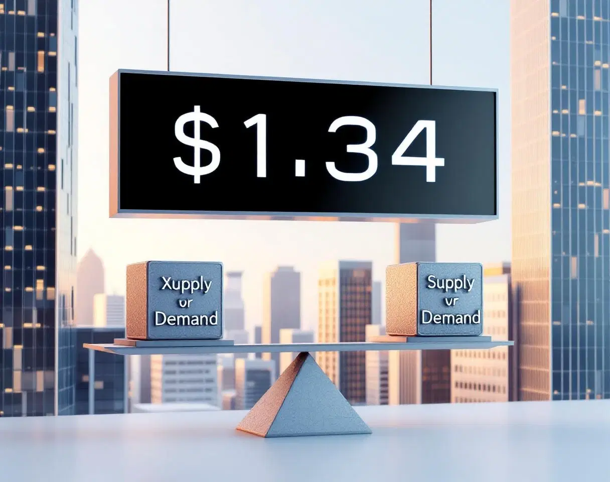 XRP Price Standoff Raises Questions Amid Supply Squeeze