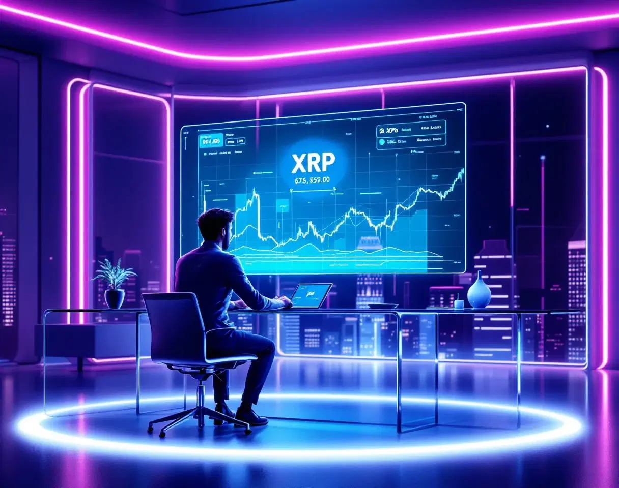 XRP's Price: A Volatile Odyssey in the Crypto Sphere