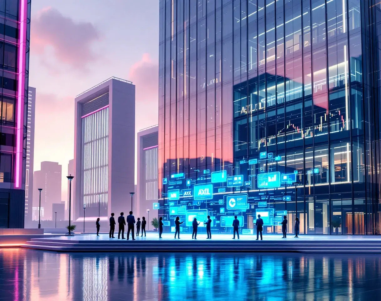 Coinbase Unveils Axelar AXL Trading in New York