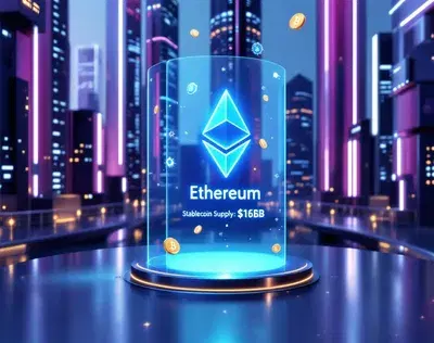 Ethereum's Rise in Stablecoins Shapes DeFi's Future