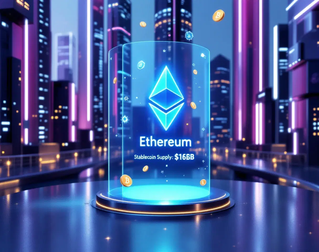 Ethereum's Rise in Stablecoins Shapes DeFi's Future