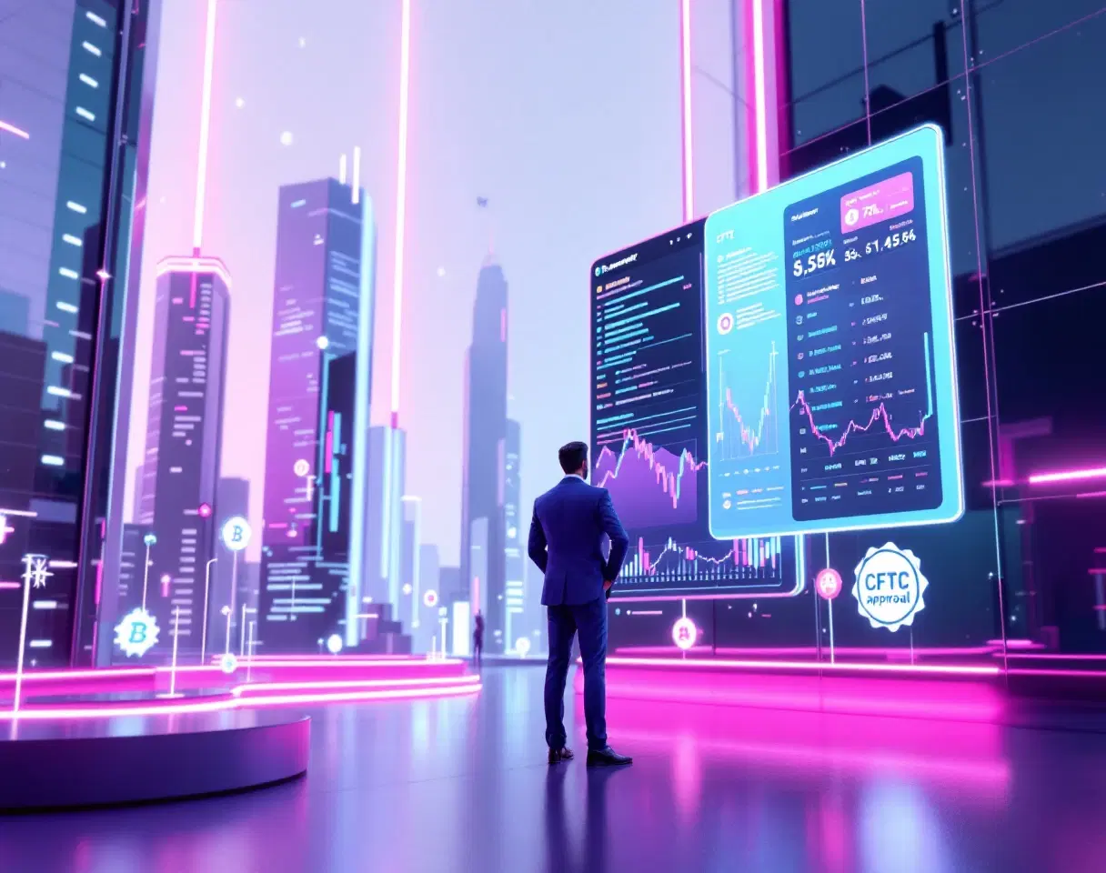 Polymarket Treads New Waters in the US Prediction Market Landscape