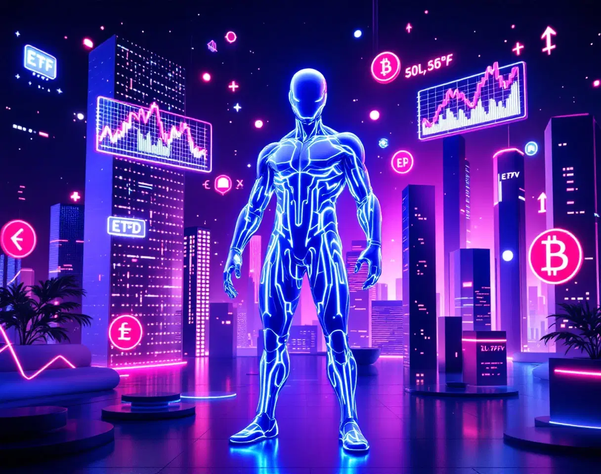 Solana Shines Bright in the Crypto Cosmos