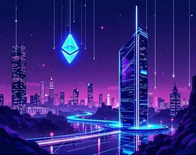 Ethereum Unleashed: A New Frontier in Finance