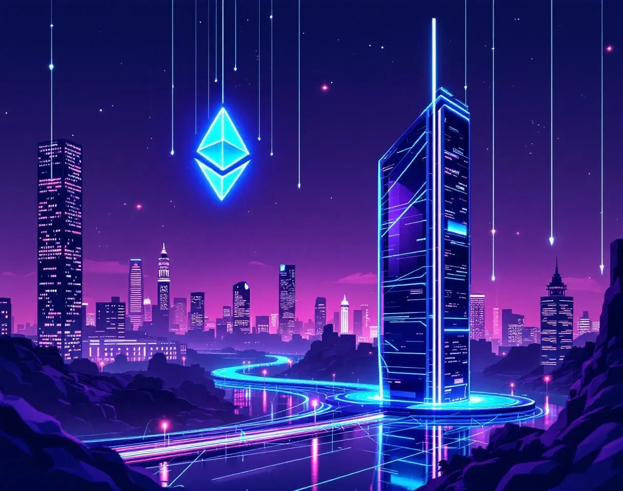 Ethereum Unleashed: A New Frontier in Finance