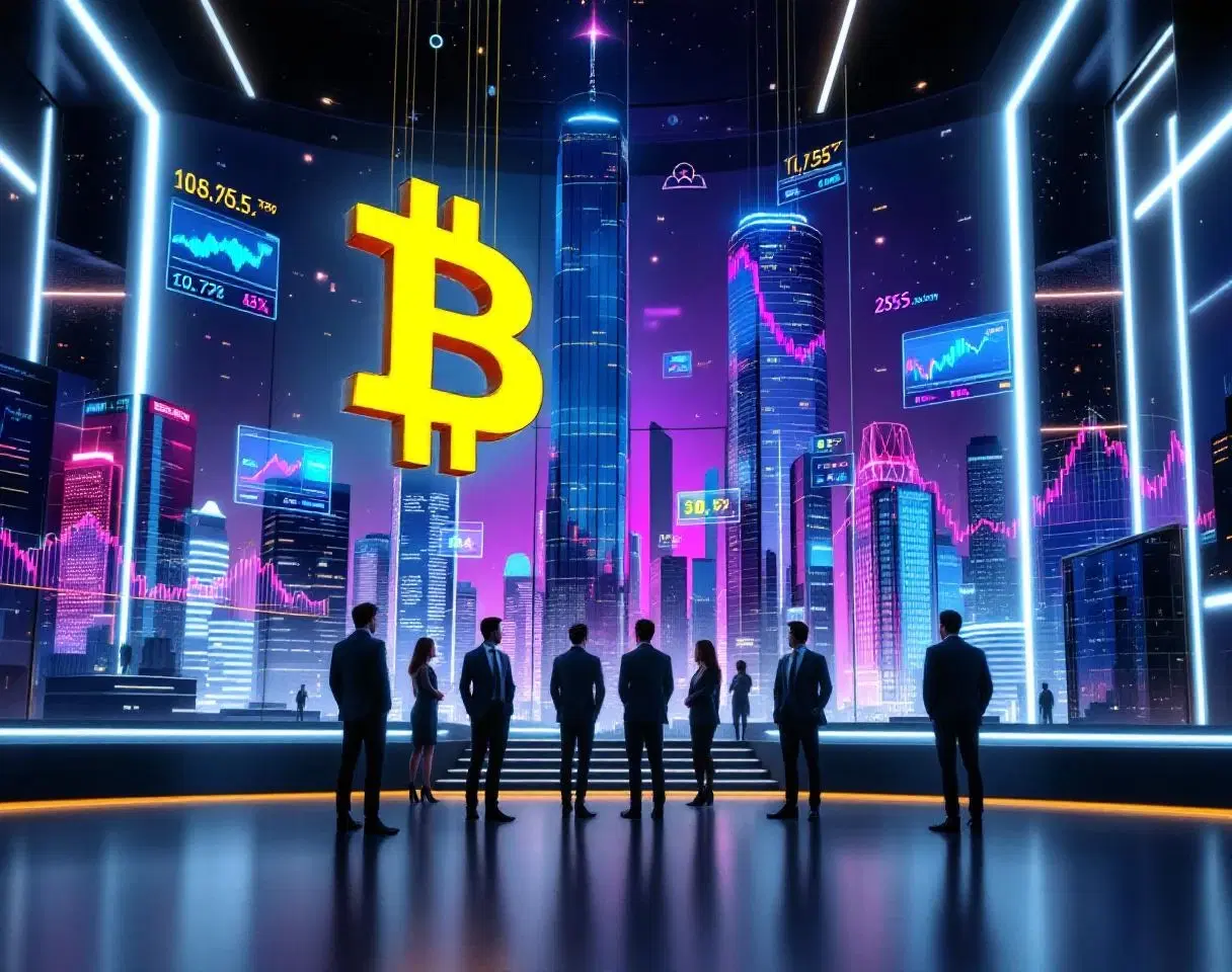 Circle Insiders Score a Stunning $1.4 Billion Amid IPO Hysteria