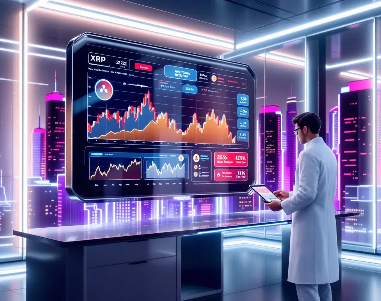 Unmasking the Truth About XRP Price Manipulation