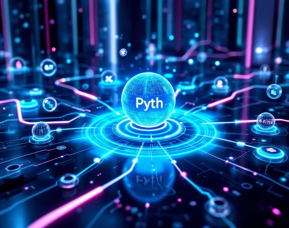 The Pyth Network: A Shifting Paradigm in Decentralized Finance