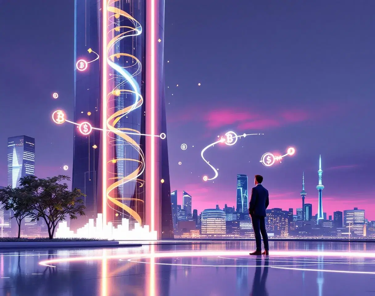 Redefining the Landscape of Autonomous Commerce with Multi-Chain Oracles