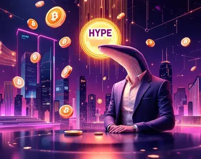 Crypto Whales Seek New Frontiers