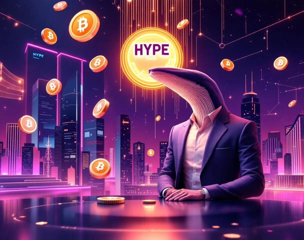 Crypto Whales Seek New Frontiers