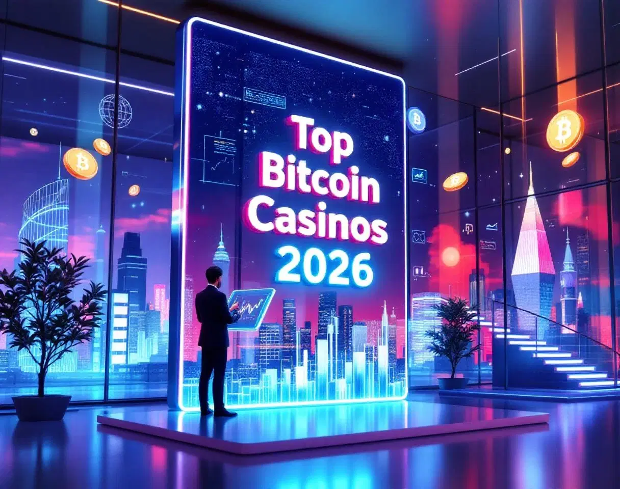 Bitcoin Casinos Capturing the Attention of US Gamblers in 2026