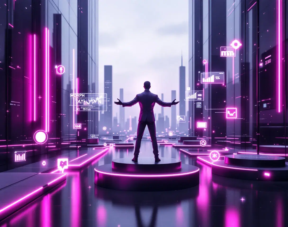 Morph Tachyon Revolutionizing High-Performance Trading in Decentralized Finance