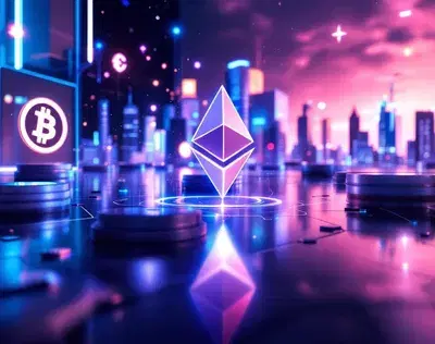 Ethereum Rises as Bitcoin Steady, Redefining the Crypto Landscape