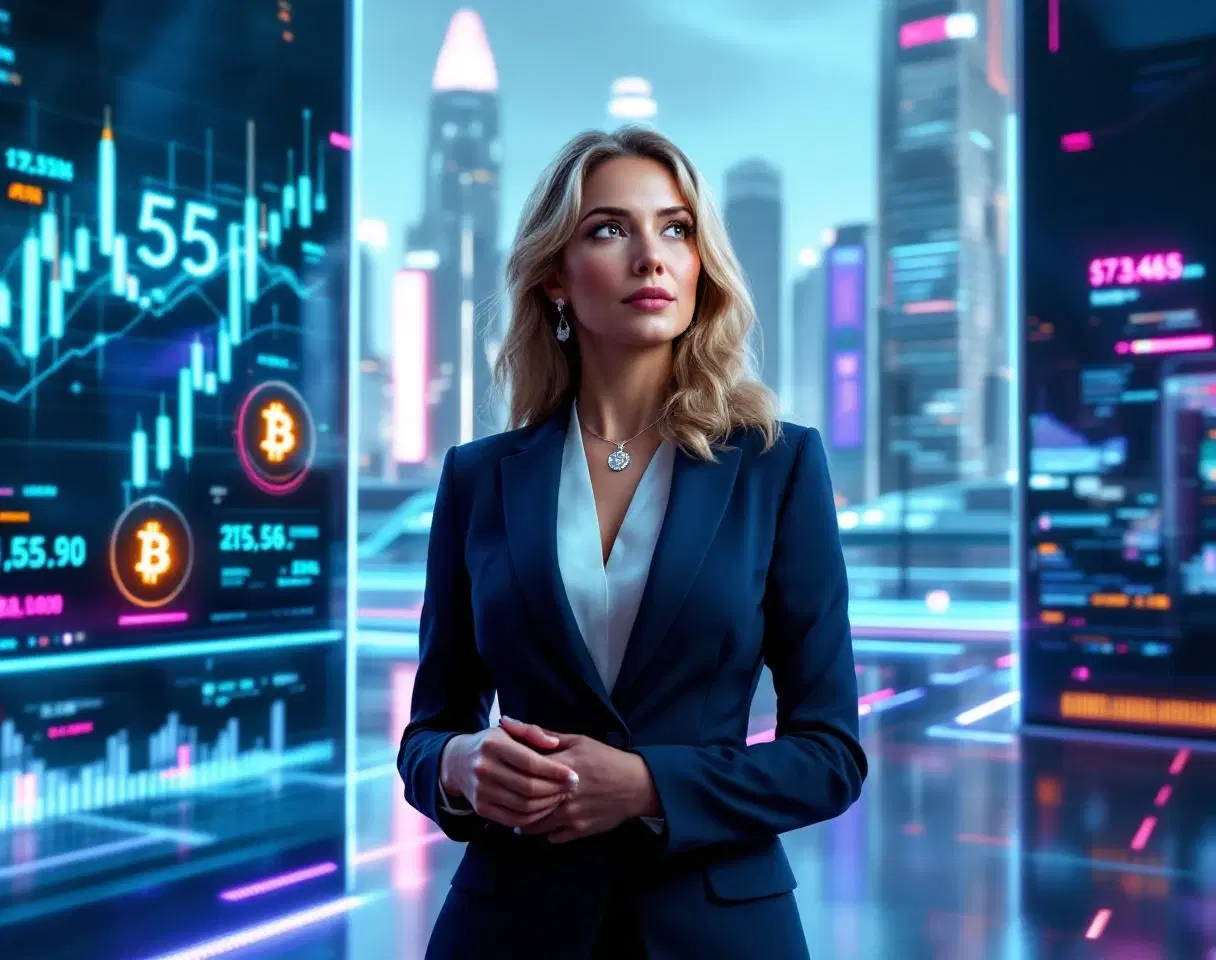 Senator Cynthia Lummis Drives the Shift in Crypto Regulation