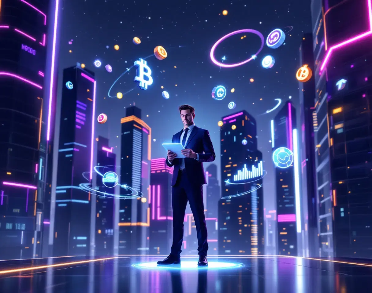 Redefining Finance with Onchain Crypto Collateral in Lending