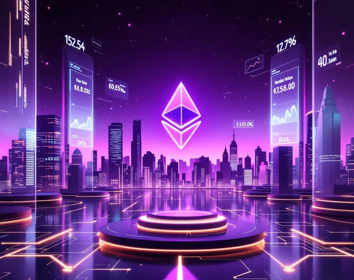 Ethereum's Rapid Rise in the Crypto Ecosystem