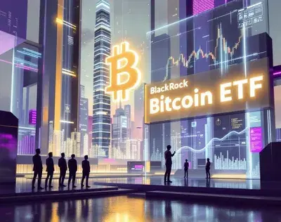 BlackRock Bitcoin ETF Sparks Unprecedented Market Surge