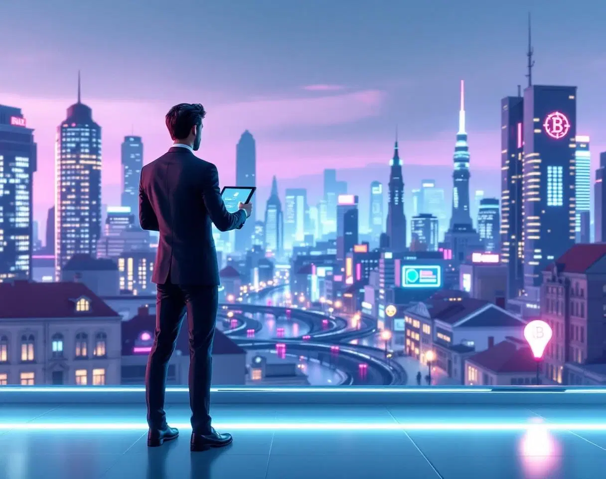 The New Age of Banking in Cryptocurrency