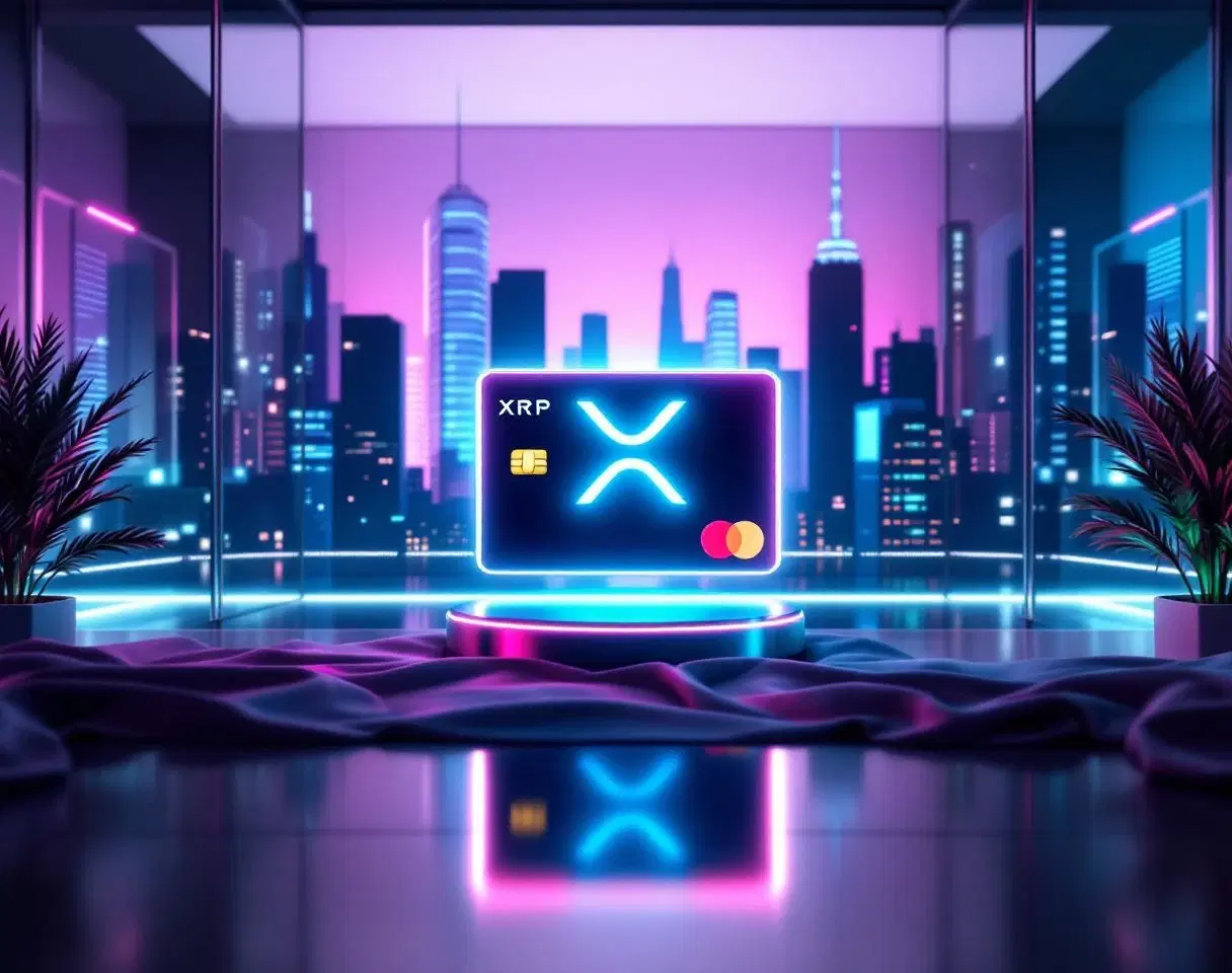XRP Mastercard Transforms Crypto's Role in Modern Finance