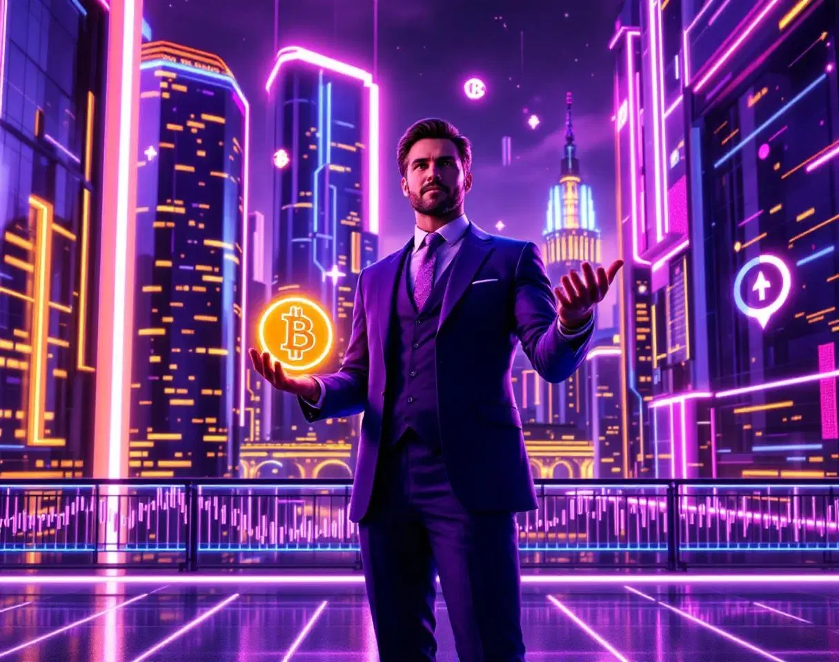 Strive's Bold Bitcoin Acquisition Signals Corporate Treasury Revolution