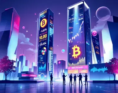 Bitcoin ETFs: Riding a Wave of Institutional Interest Amidst Uncertainty