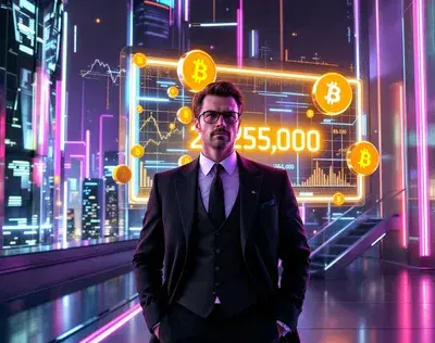 Bitcoin's Ascent to $250,000 as a Tactical Financial Tool