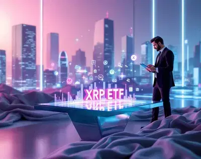 XRP ETFs Ignite a New Wave of Cryptocurrency Engagement