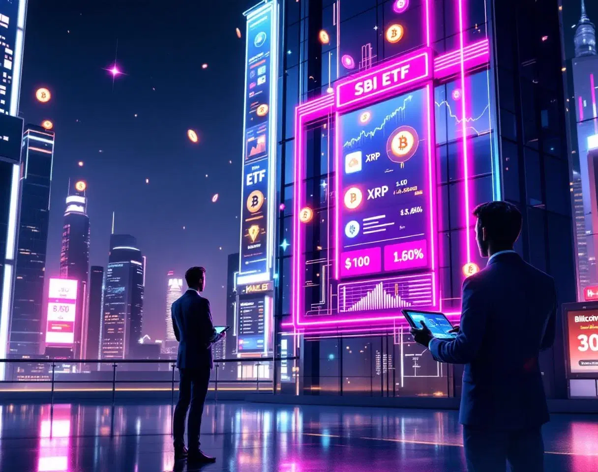 Japan Embraces Cryptocurrency ETFs and What It Means for the Financial World