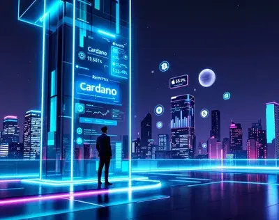 Cardano and Remittix Redefining Crypto's Next Chapter