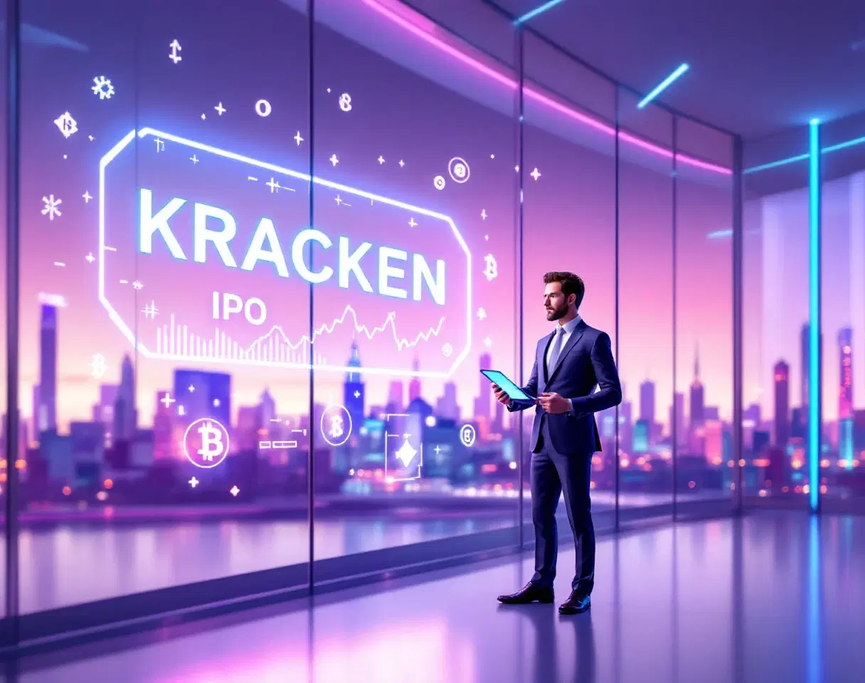 Kraken's Move Marks a New chapter for Crypto Exchanges