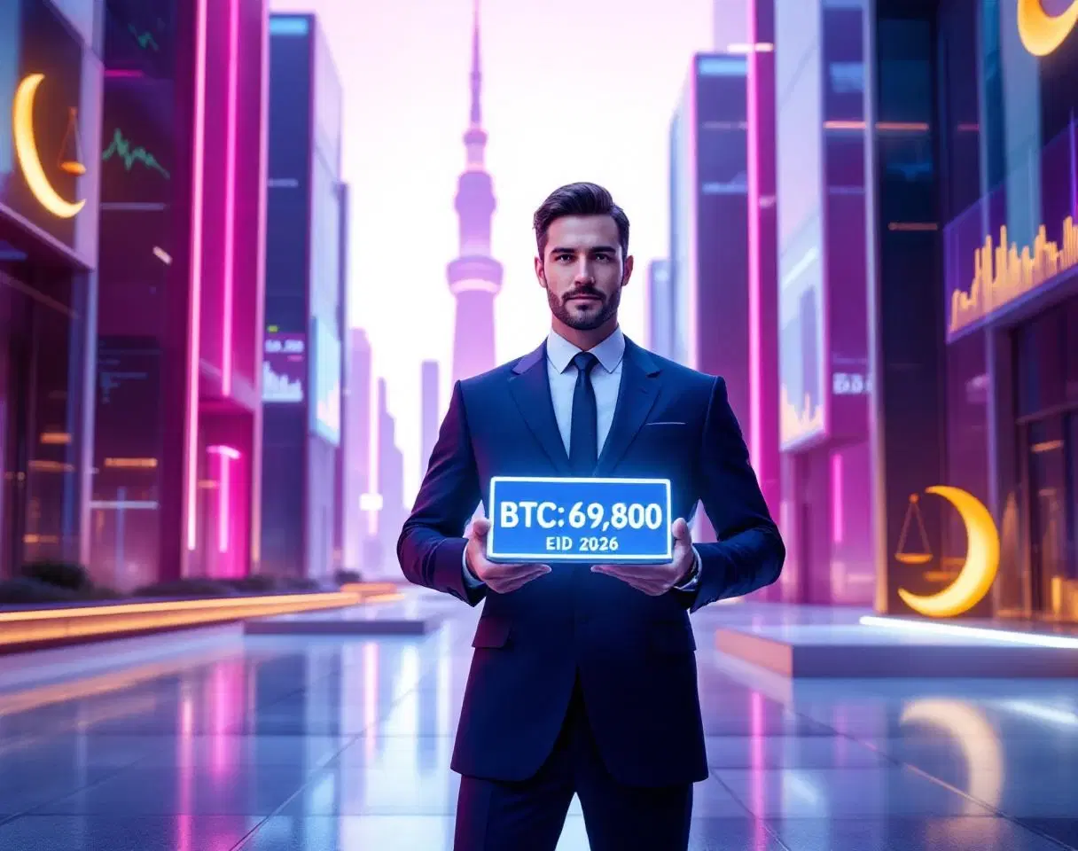 Bitcoin's Unfolding Drama at Eid 2026