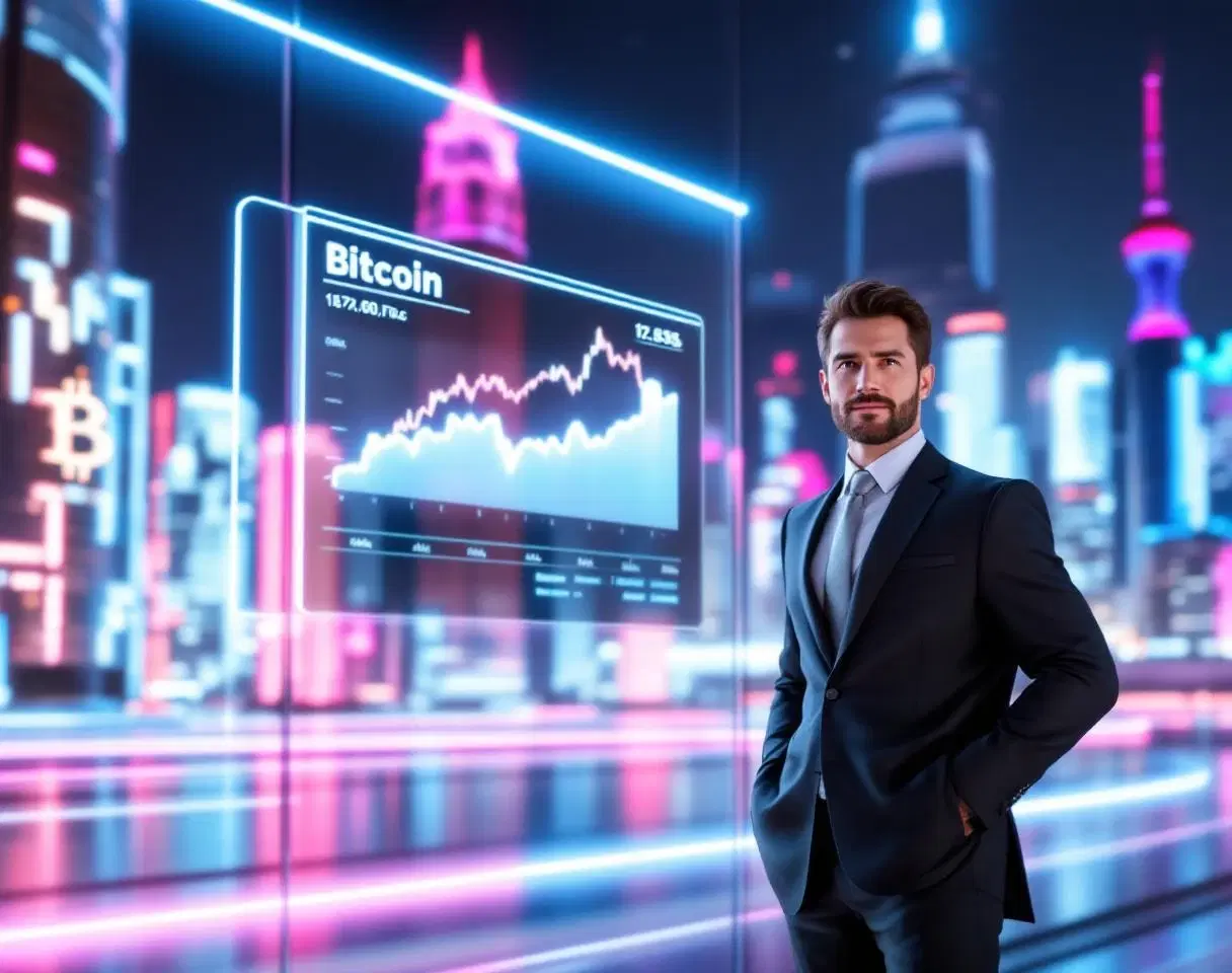 BlackRock’s Bold Bitcoin Accumulation in a Sea of Panic